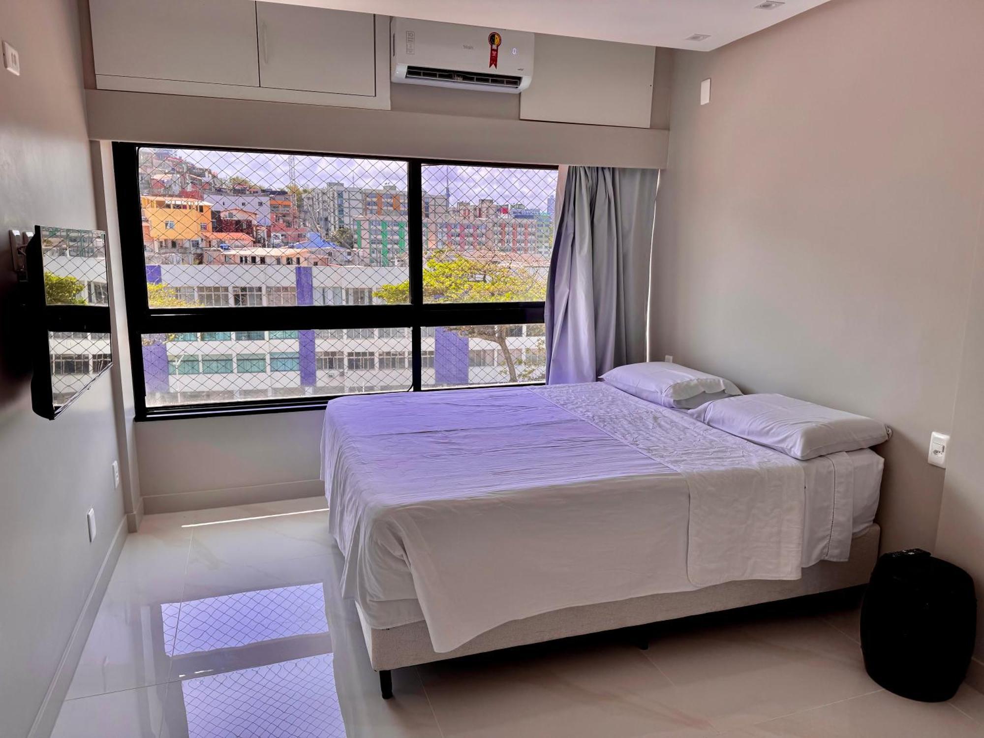 Ondina Apart Hotel Residences Salvador Exterior foto