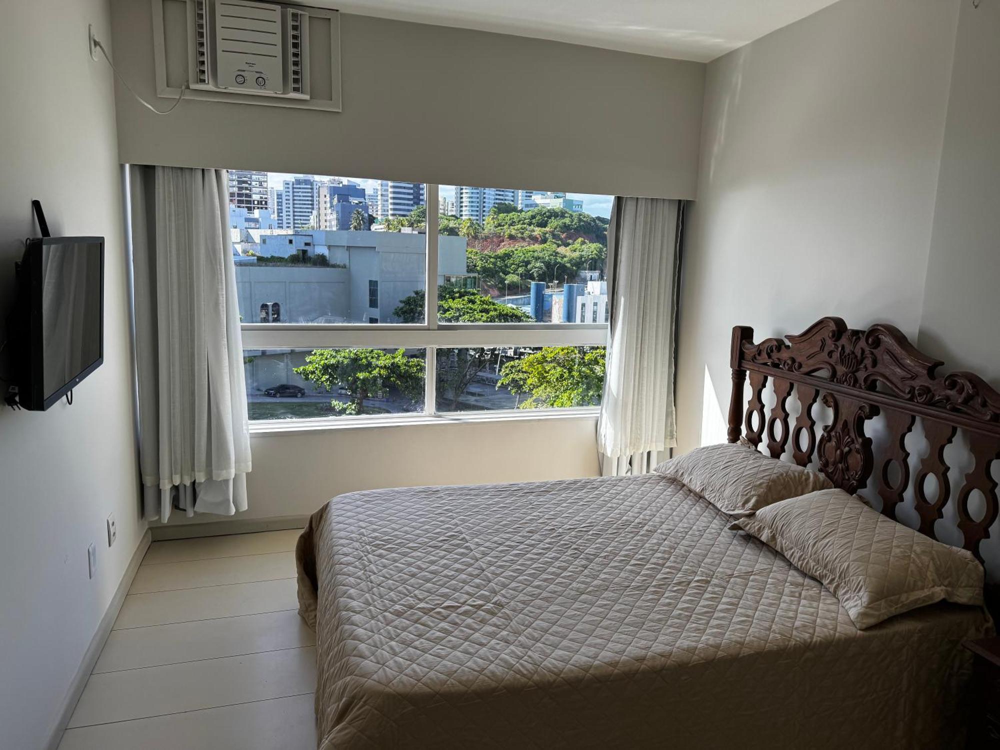 Ondina Apart Hotel Residences Salvador Exterior foto