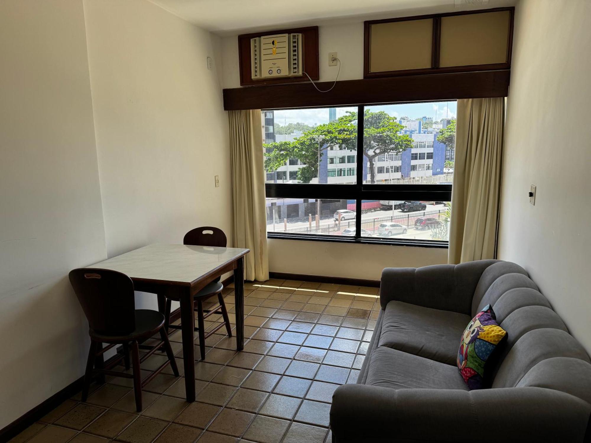 Ondina Apart Hotel Residences Salvador Exterior foto