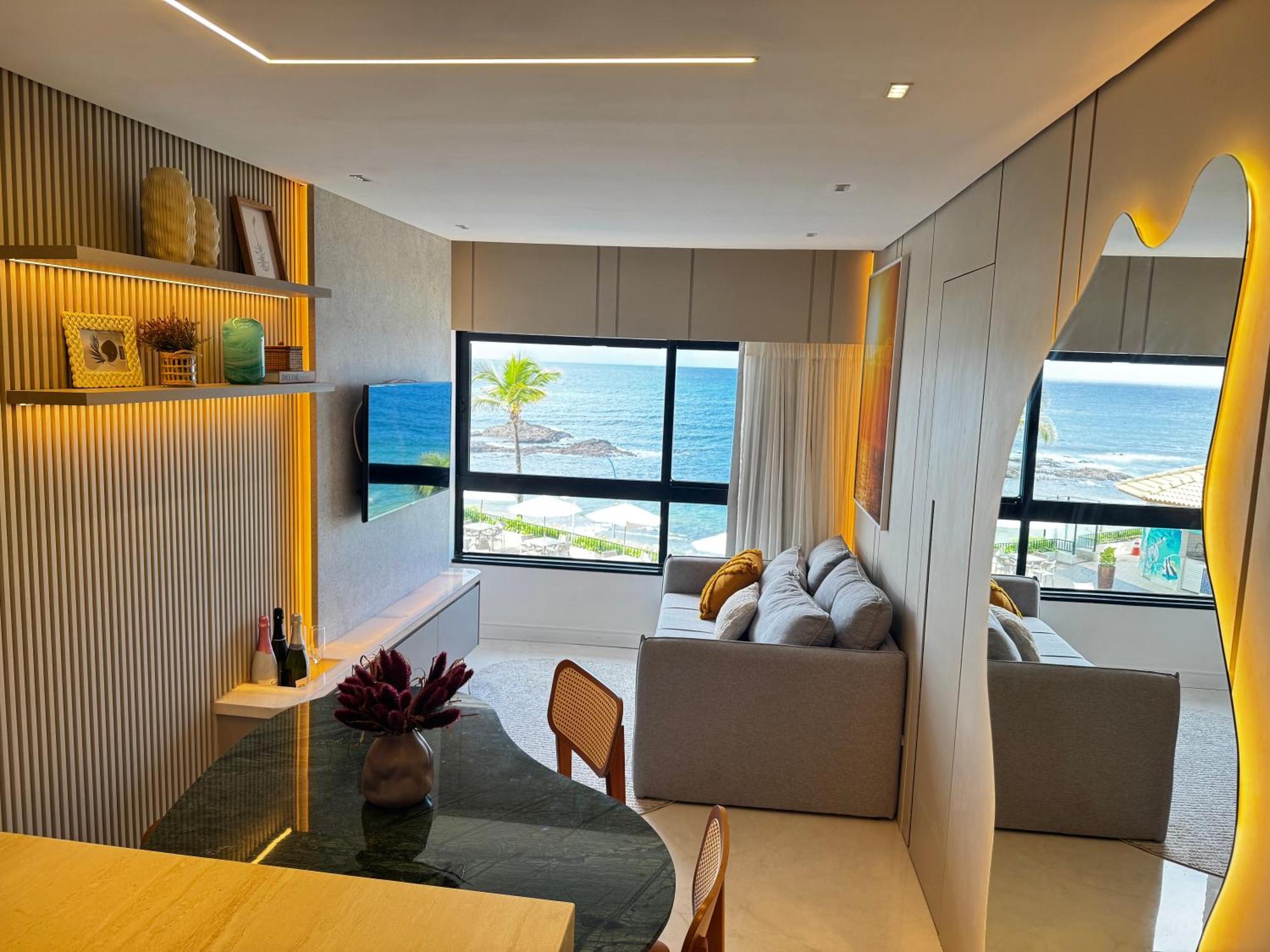 Ondina Apart Hotel Residences Salvador Exterior foto